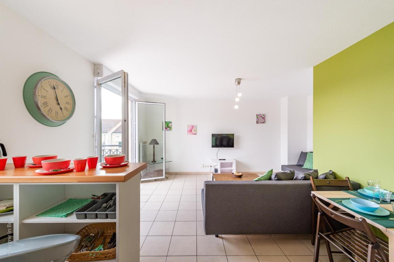 Amazing Cocoon Bussy-Saint-Georges Exterior foto