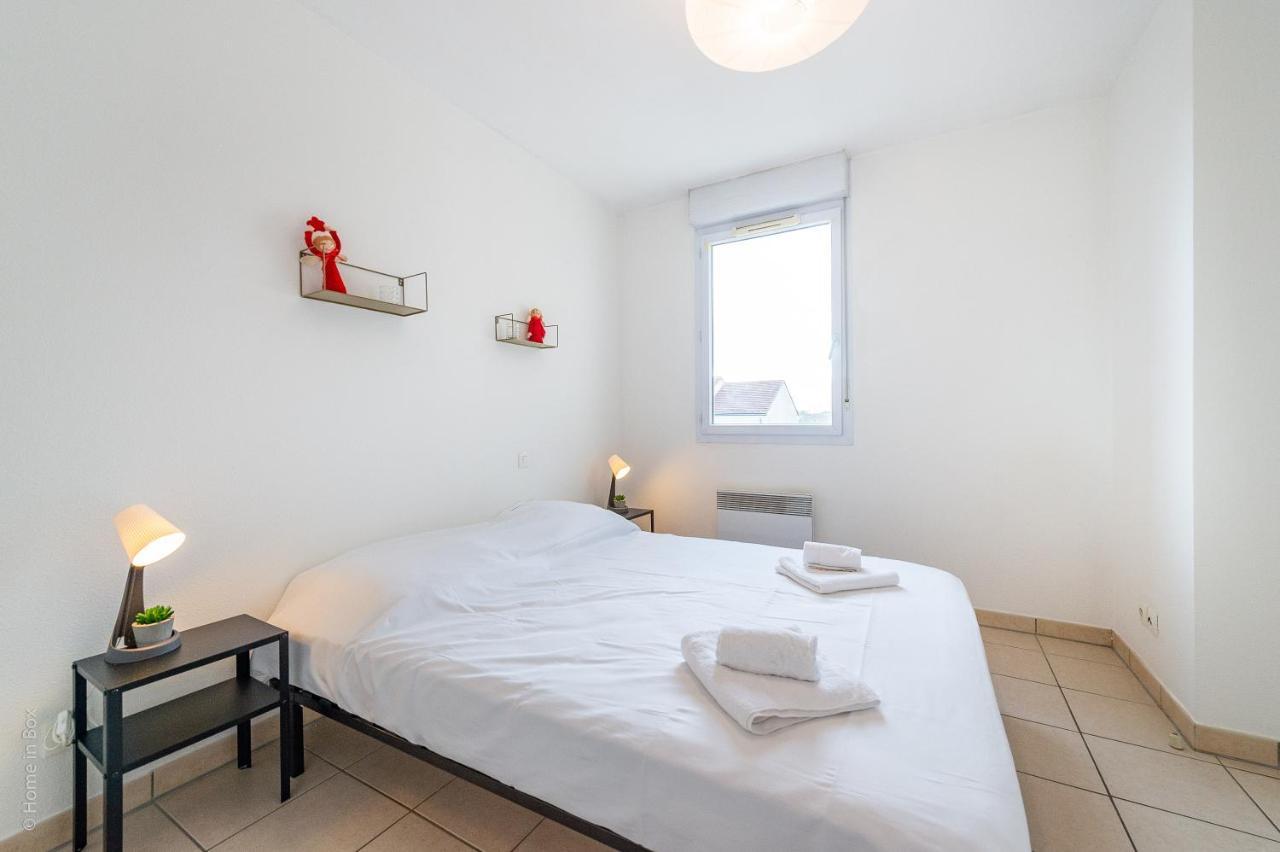 Amazing Cocoon Bussy-Saint-Georges Exterior foto